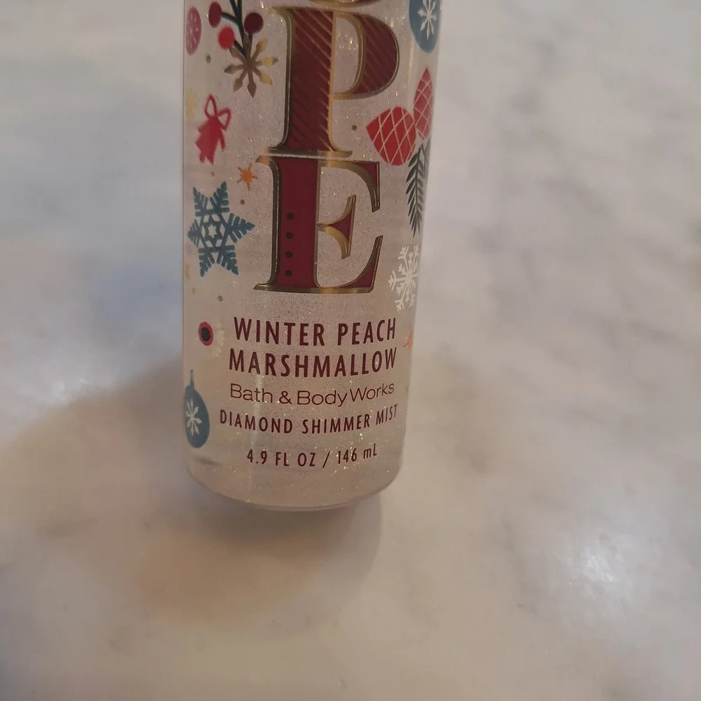 Bath & Body Works bath body